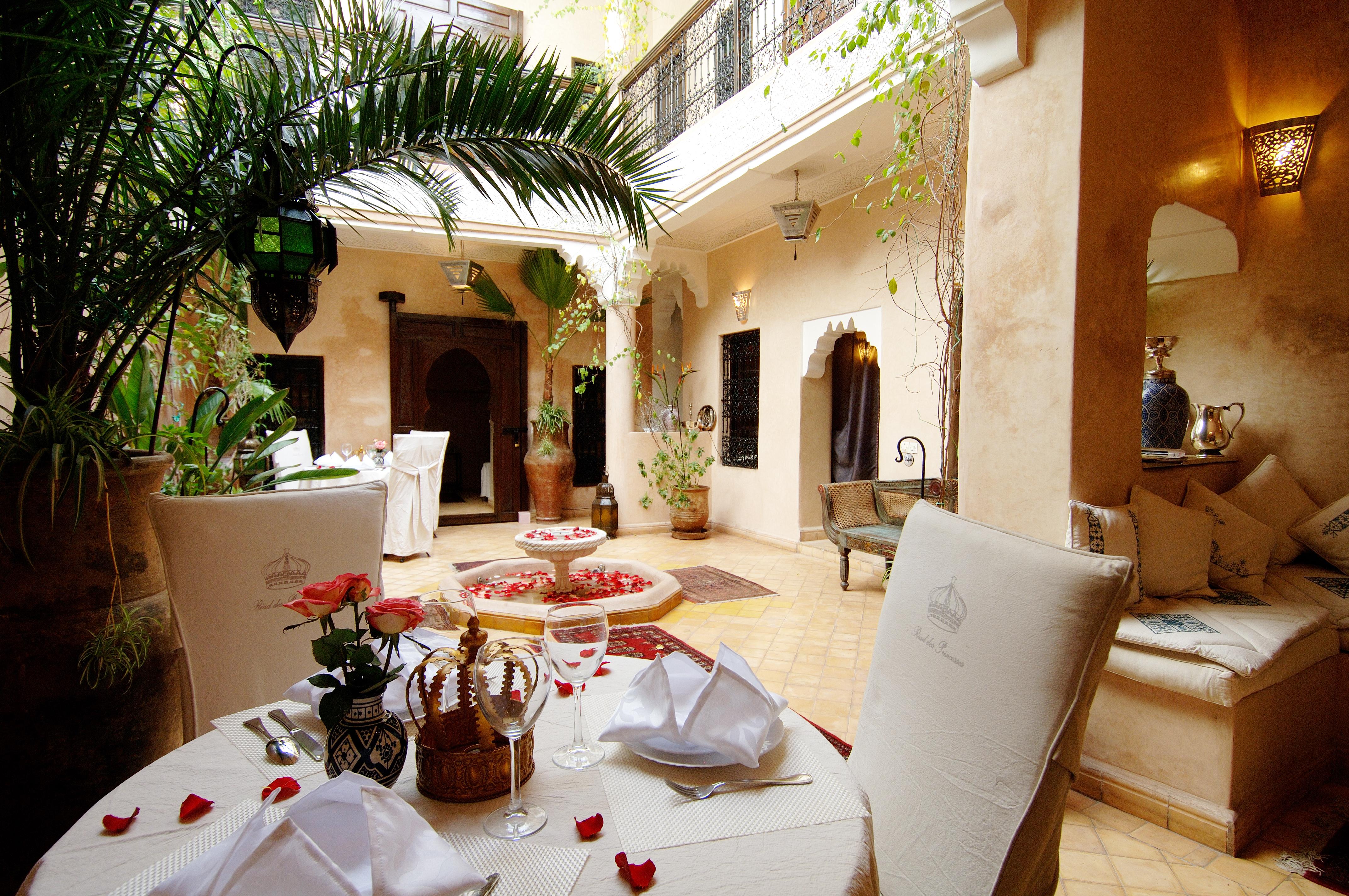 Riad Palais Des Princesses & Spa Marrakesh