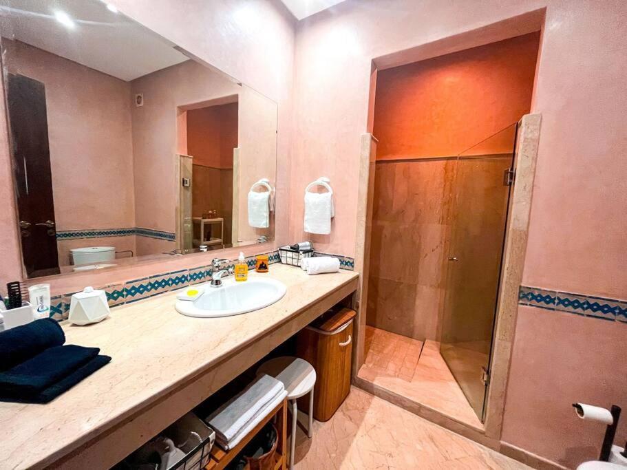 Apartment Luxueux Au Centre De Marrakech *