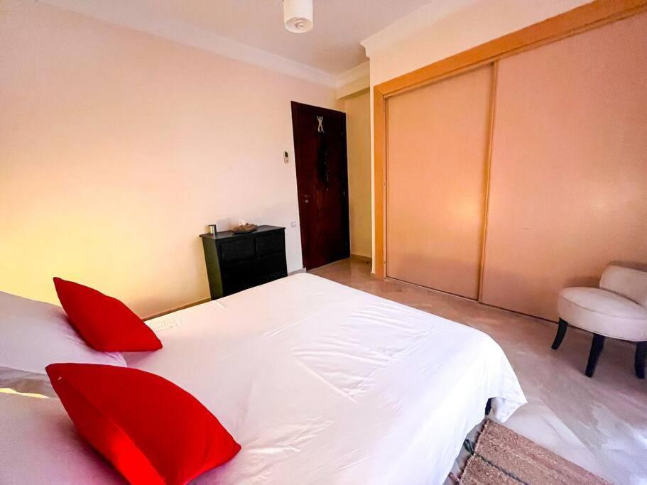 Apartment Luxueux Au Centre De Marrakech *