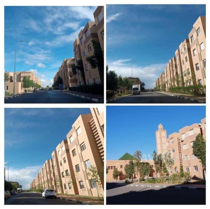 Apartment Targa Garden Marrakesh