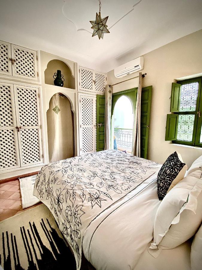 Bed & Breakfast Dar Adal Exclusivite 2 A 6 Personnes Petit Dejeuner Compris Place Jemaa El Fna Marrakesh