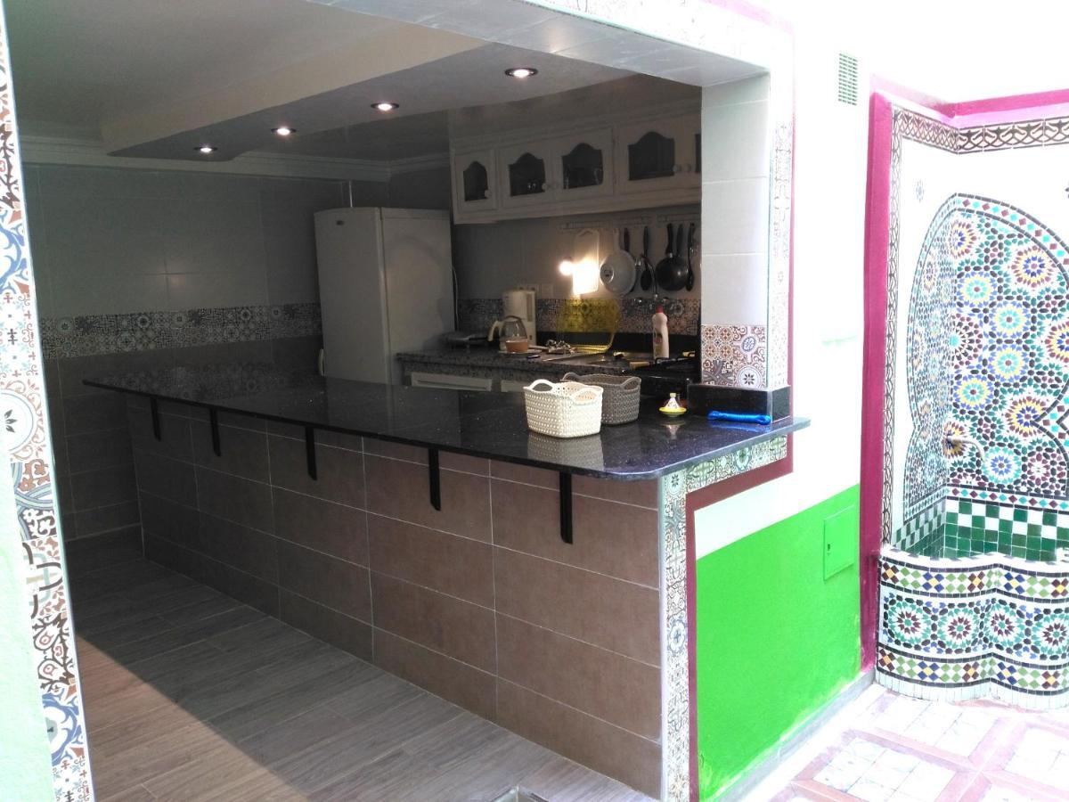 Shared Apartment-appartement En Colocation Confort Centre Hostel Marrakesh
