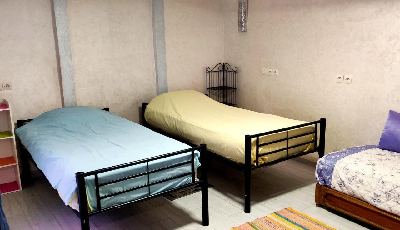 Shared Apartment-appartement En Colocation Confort Centre Marrakesh