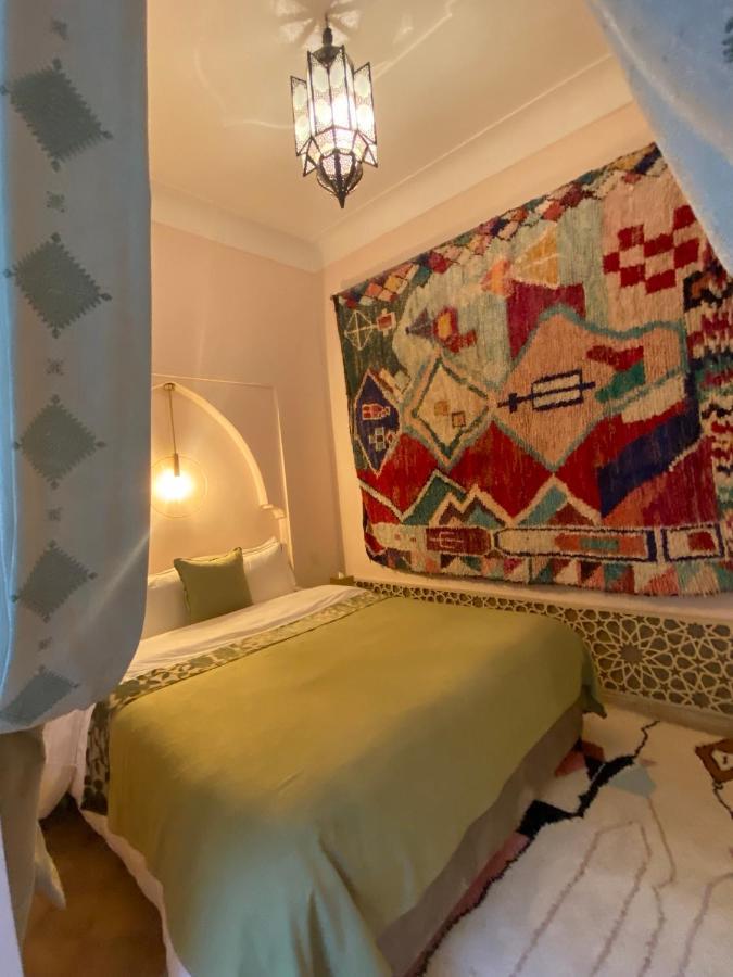 Bed & Breakfast Dar Adal Exclusivite 2 A 6 Personnes Petit Dejeuner Compris Place Jemaa El Fna