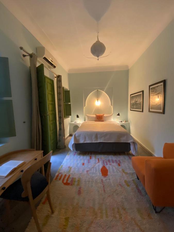 Bed & Breakfast Dar Adal Exclusivite 2 A 6 Personnes Petit Dejeuner Compris Place Jemaa El Fna