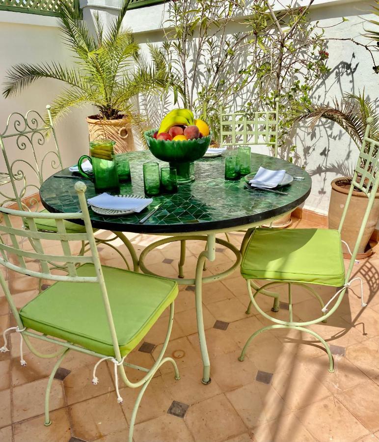Dar Adal Exclusivite 2 A 6 Personnes Petit Dejeuner Compris Place Jemaa El Fna Marrakesh