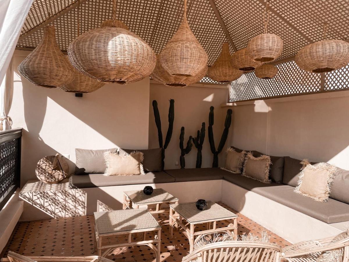 Comme Chez Soi Marrakech By Louhou Collection Riad Marraquexe