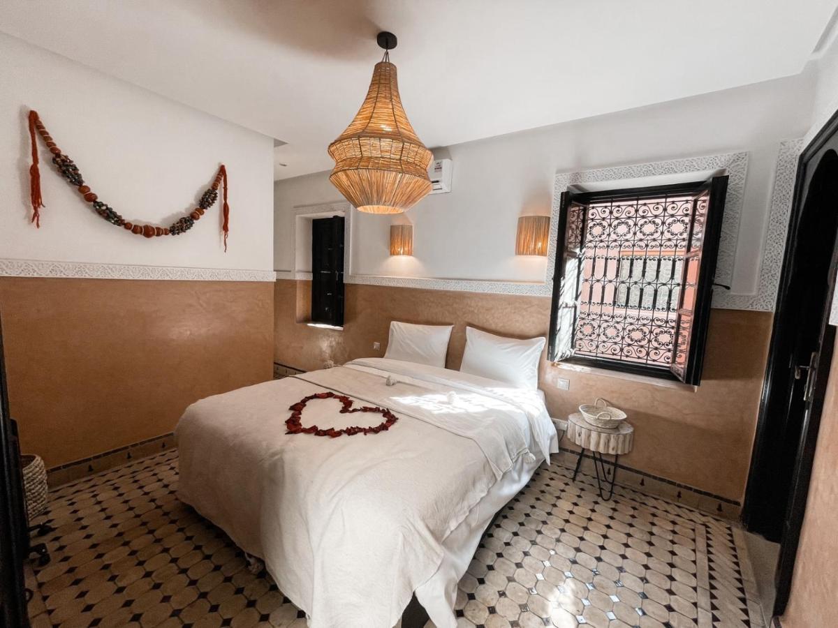 Comme Chez Soi Marrakech By Louhou Collection Riad Marraquexe