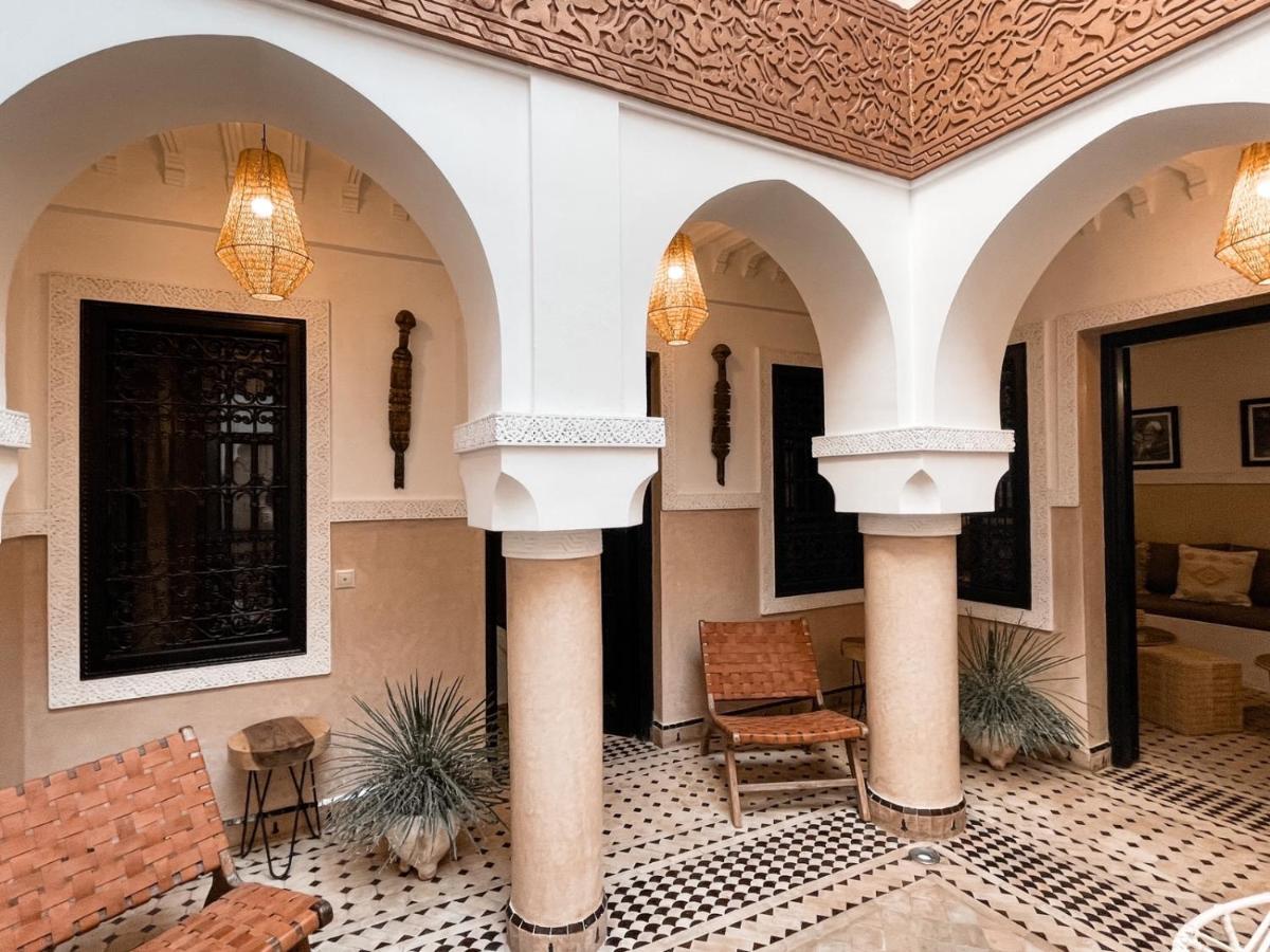 Comme Chez Soi Marrakech By Louhou Collection Riad Marraquexe