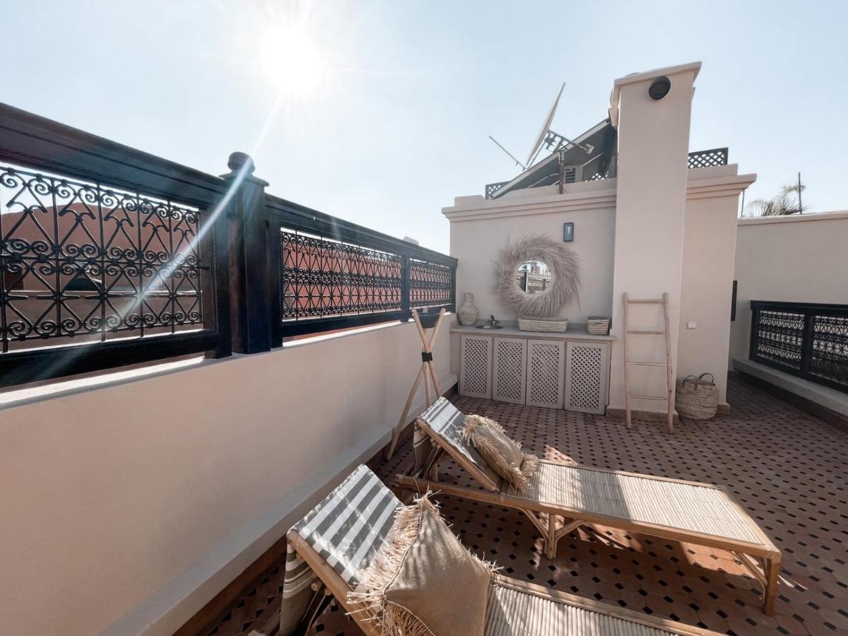 Comme Chez Soi Marrakech By Louhou Collection Marraquexe