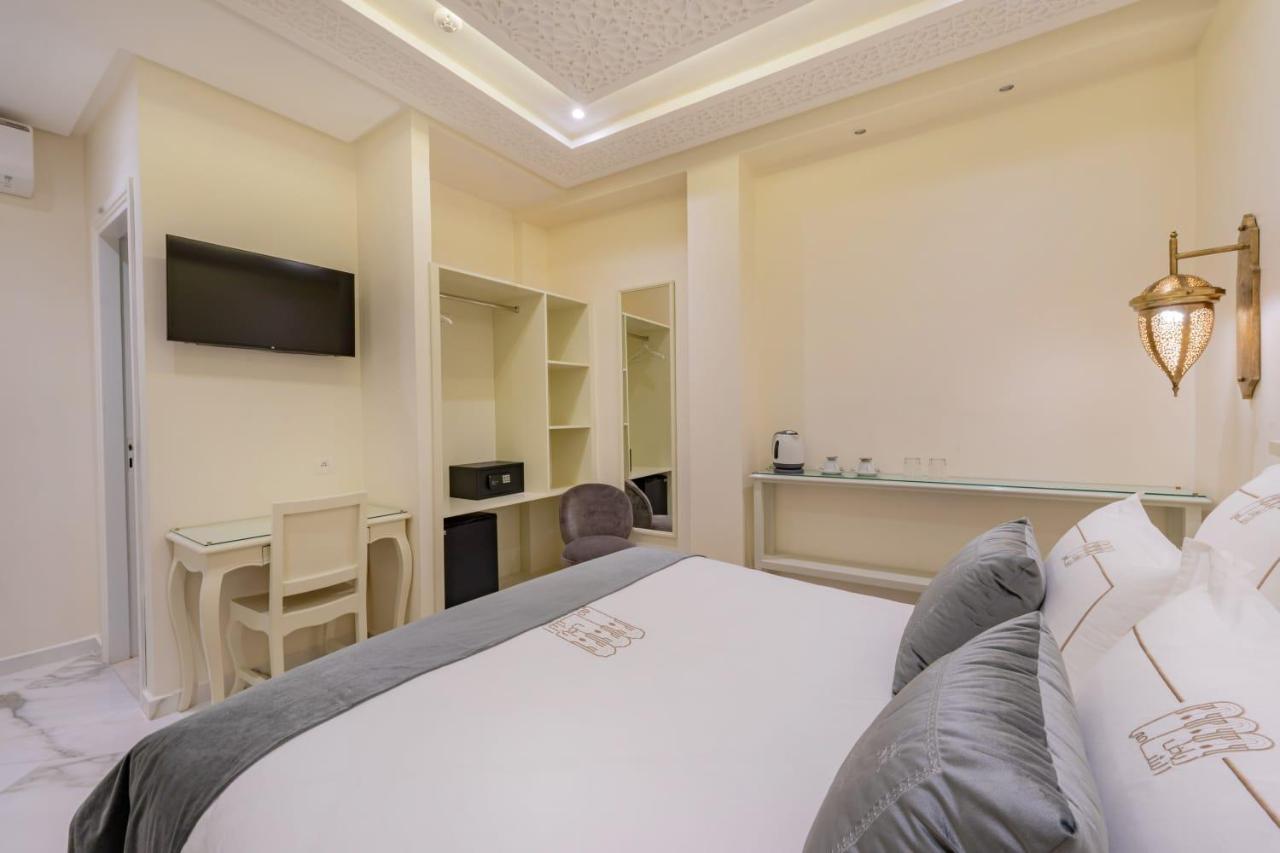 Chami Riad Marraquexe