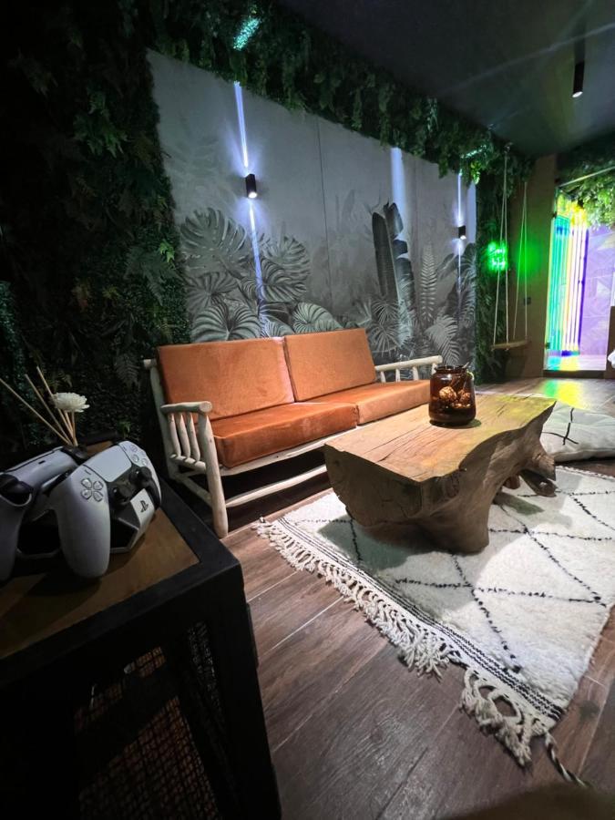 Jungle Au Centre De Marrakech Avec Jacuzzi ! * Marraquexe