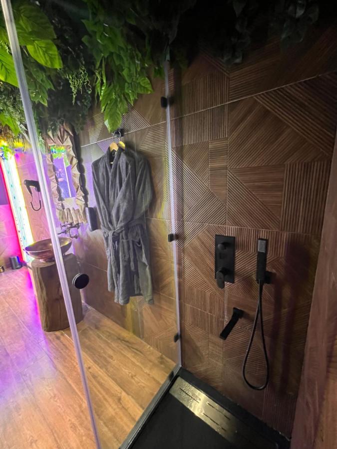 Jungle Au Centre De Marrakech Avec Jacuzzi ! Acomodação com café da manhã  Marraquexe