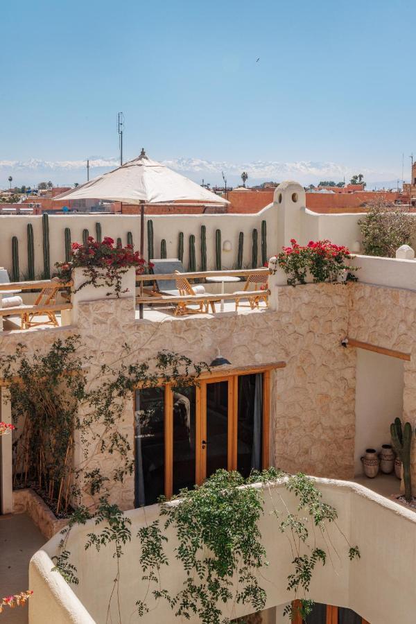 Pure House Marrakech Riad Marrakesh