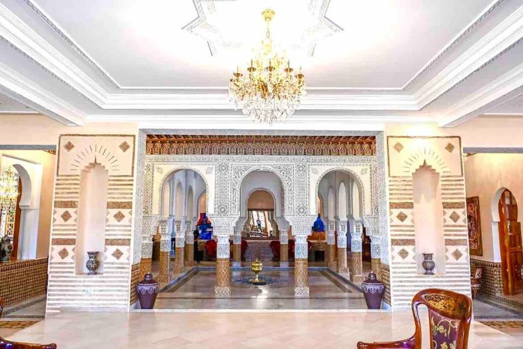Pousada Palais Azale Marraquexe