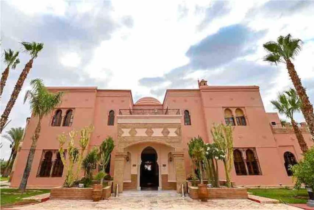 Pousada Palais Azale Marraquexe