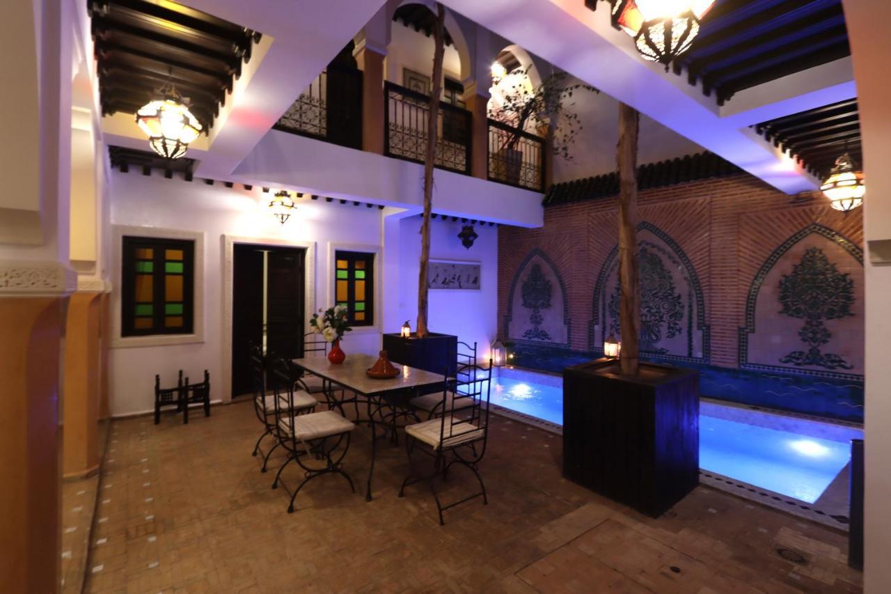 22 - L'etoile D'orient Marrakesh