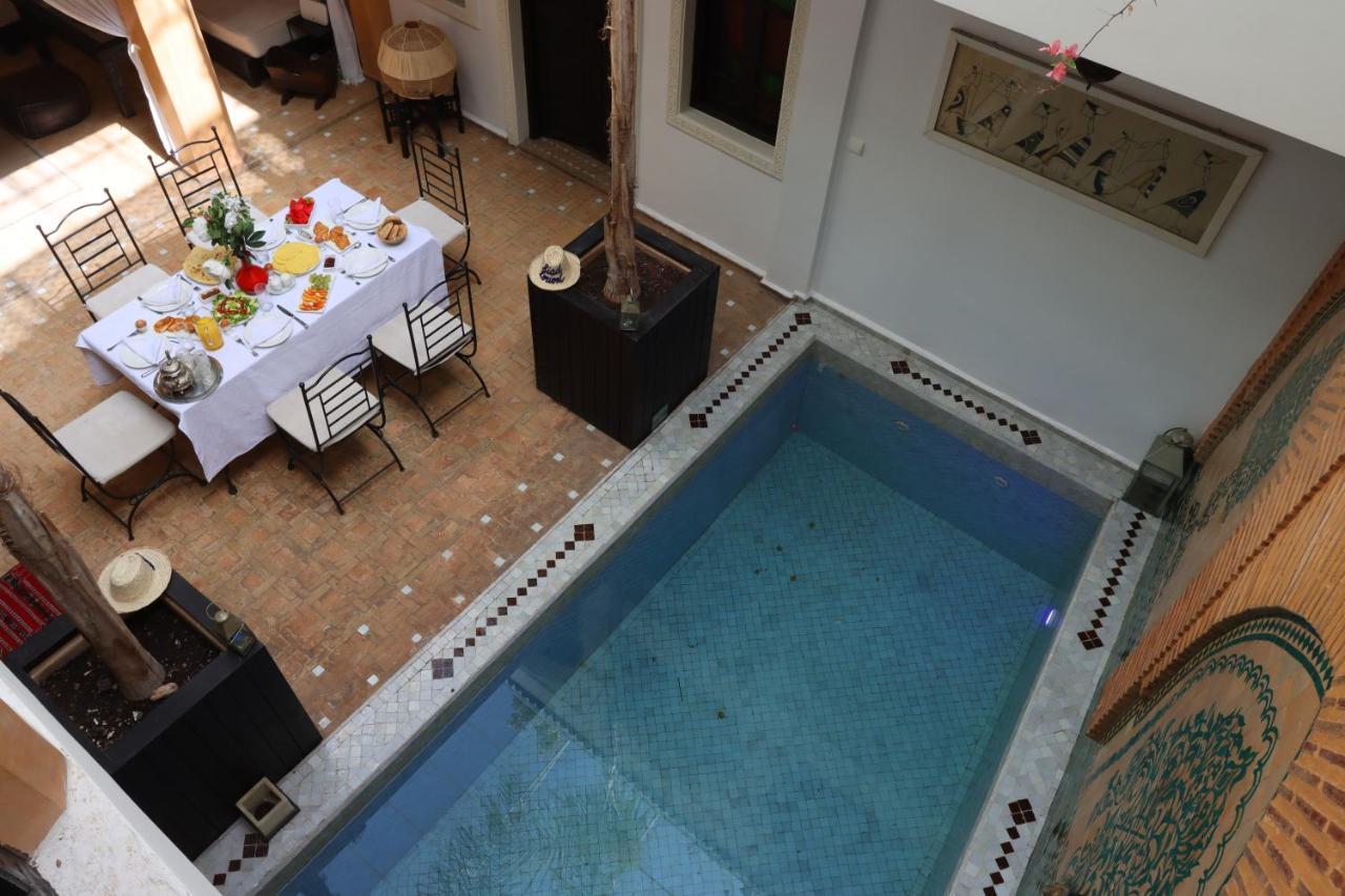 Guest house 22 - L'etoile D'orient Marrakesh