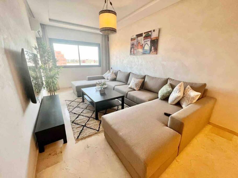 Apartamento Cozy&elegant Apartment/pool/city Center/gueliz *