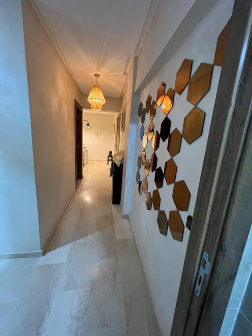 Cozy&elegant Apartment/pool/city Center/gueliz *