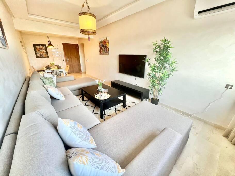 Apartamento Cozy&elegant Apartment/pool/city Center/gueliz Marraquexe