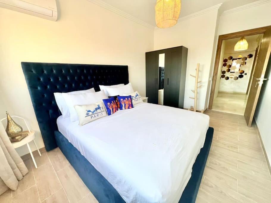 Cozy&elegant Apartment/pool/city Center/gueliz Apartamento *
