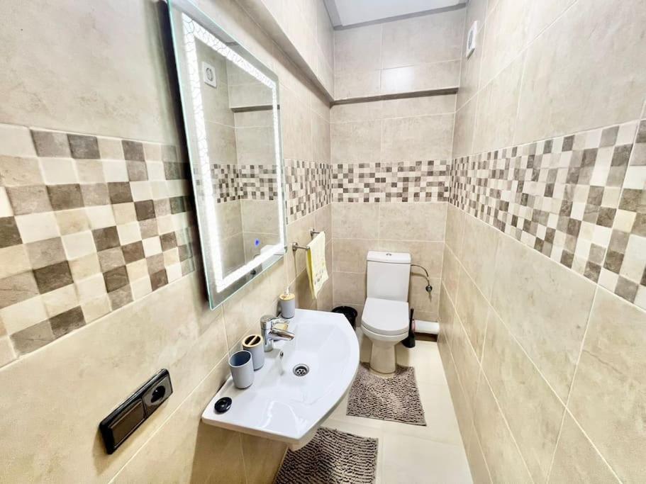 Cozy&elegant Apartment/pool/city Center/gueliz *