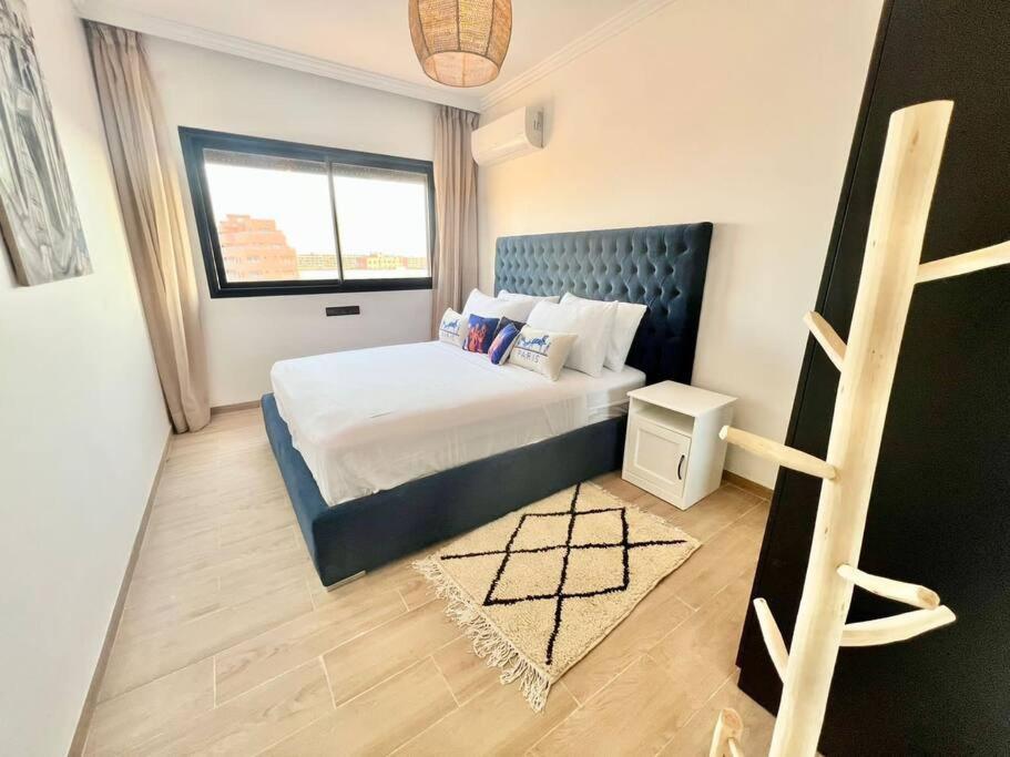 Apartamento Cozy&elegant Apartment/pool/city Center/gueliz Marraquexe