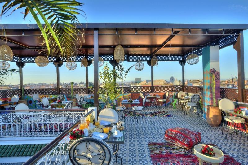 Art & Emotions Boutique & Riad Marrakesh
