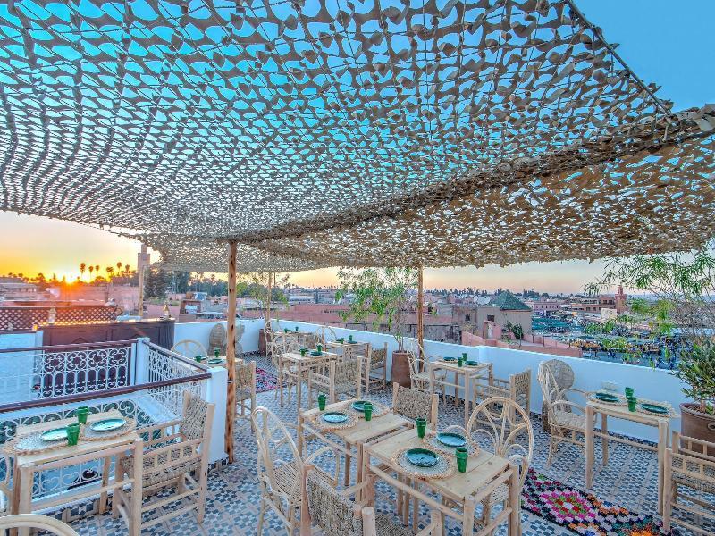 Art & Emotions Boutique & 4* Marrakesh
