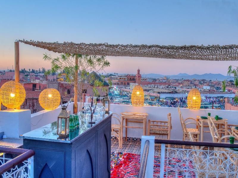 Riad Art & Emotions Boutique & 4*