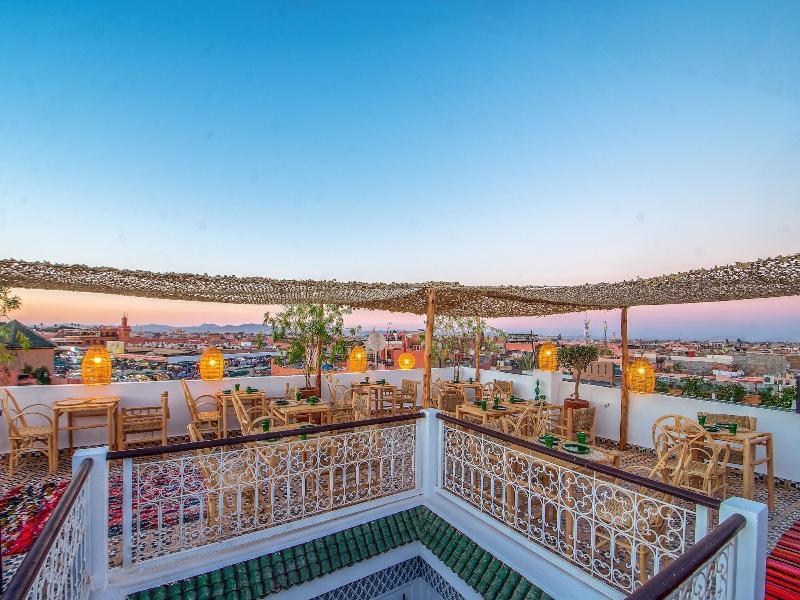 Riad Art & Emotions Boutique & 4*