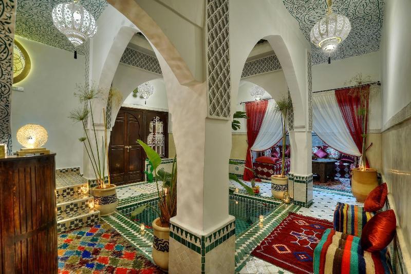 Art & Emotions Boutique & Riad 4*
