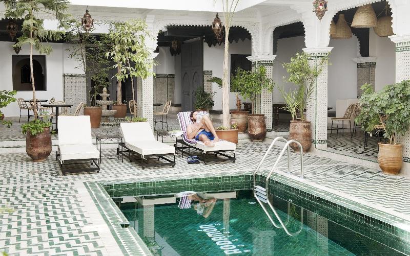 Rodamon Marrakech Hotel Marraquexe