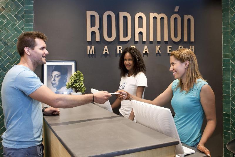 Rodamon Marrakech 3*