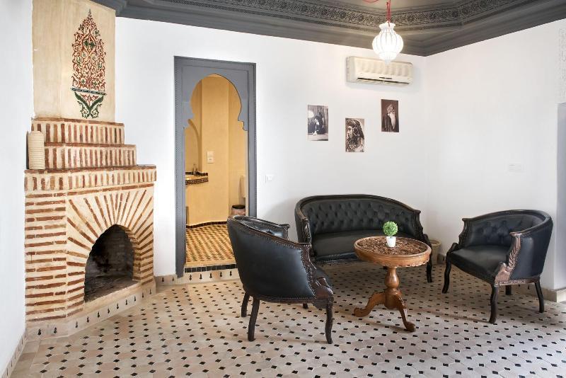 Rodamon Marrakech Hotel 3*
