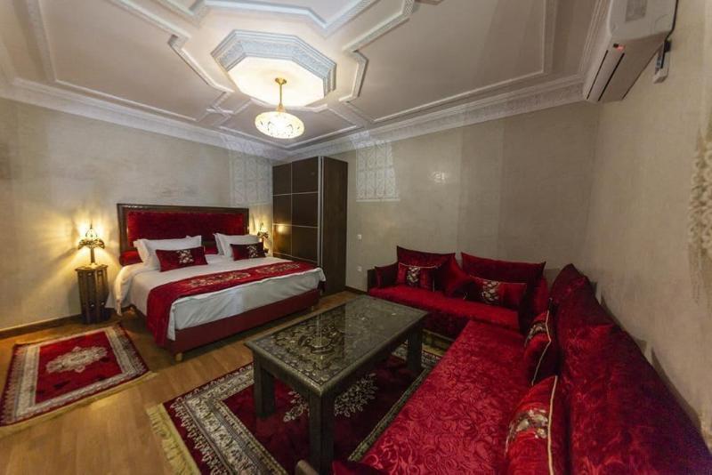 Riad Maison Belbaraka Marraquexe
