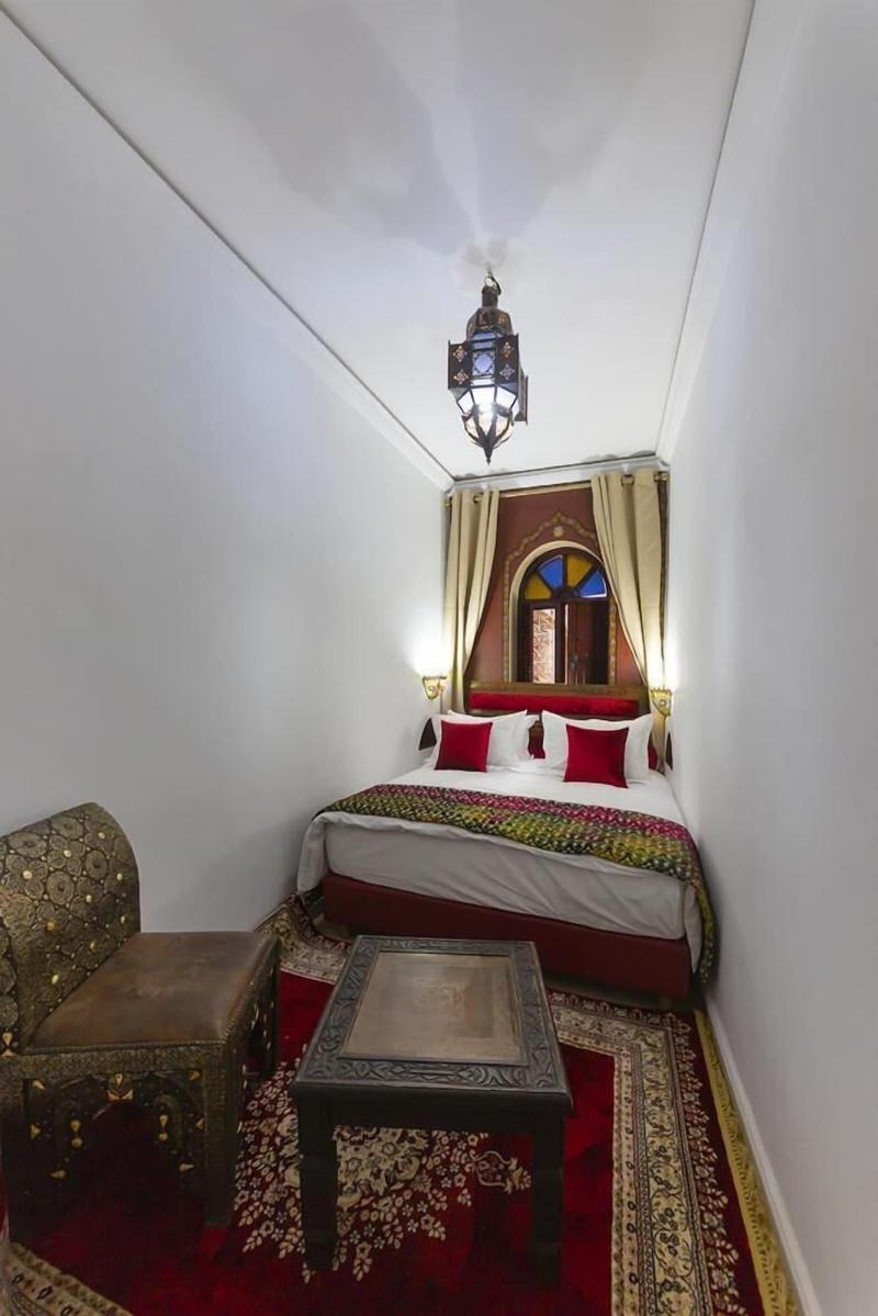 Maison Belbaraka Marraquexe