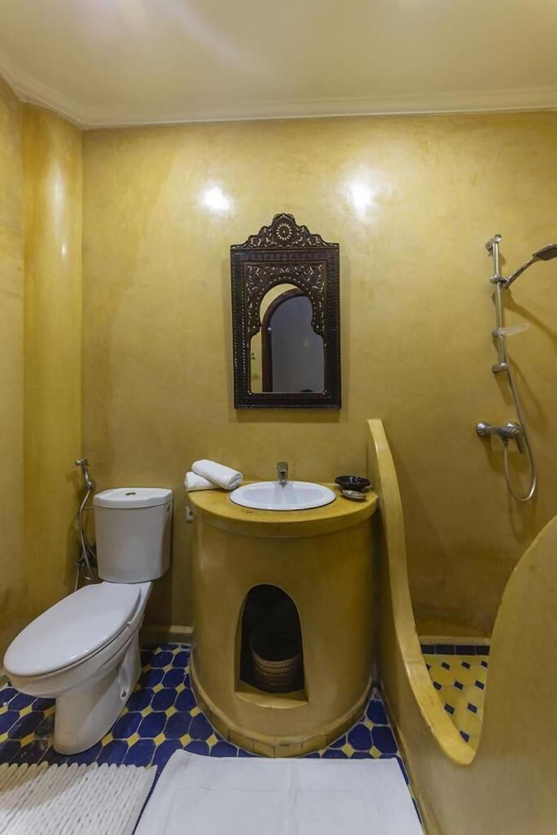 Maison Belbaraka Marraquexe