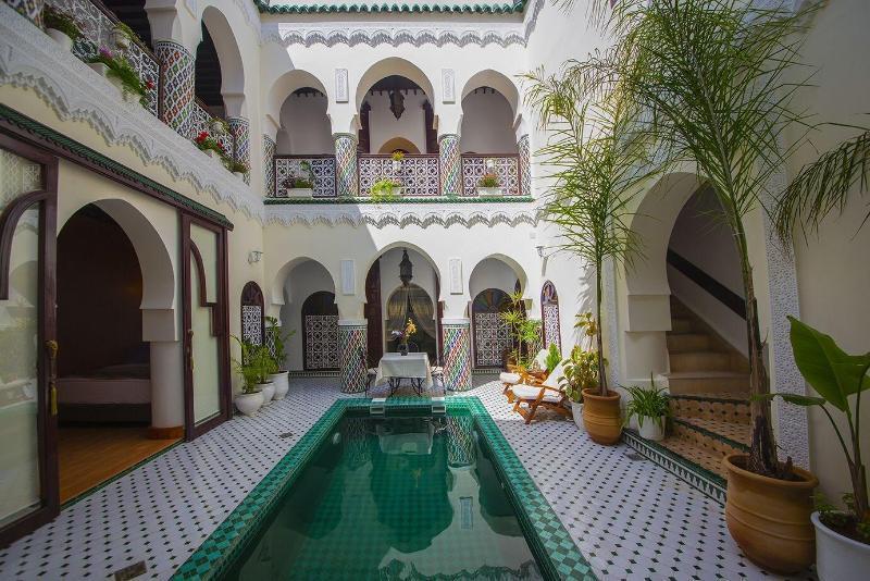 Maison Belbaraka Riad 3*