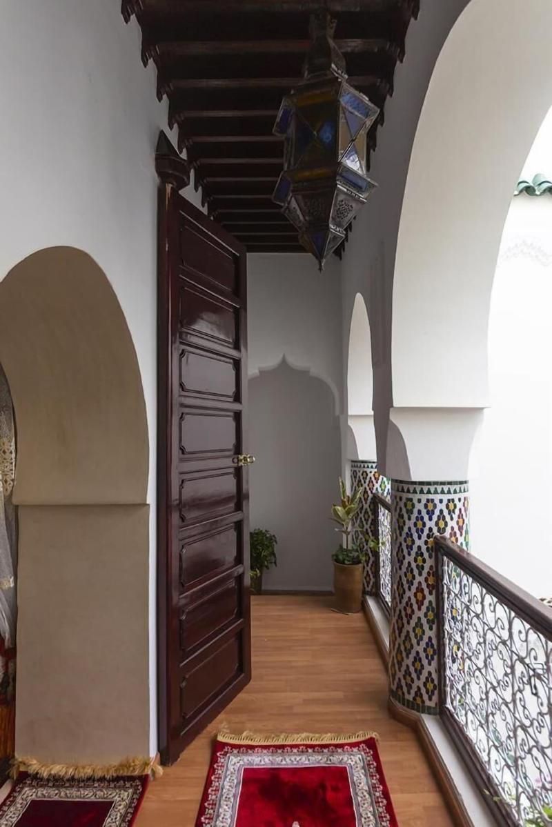 Maison Belbaraka Riad Marraquexe