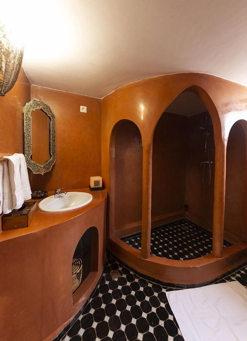 Maison Belbaraka Riad Marraquexe