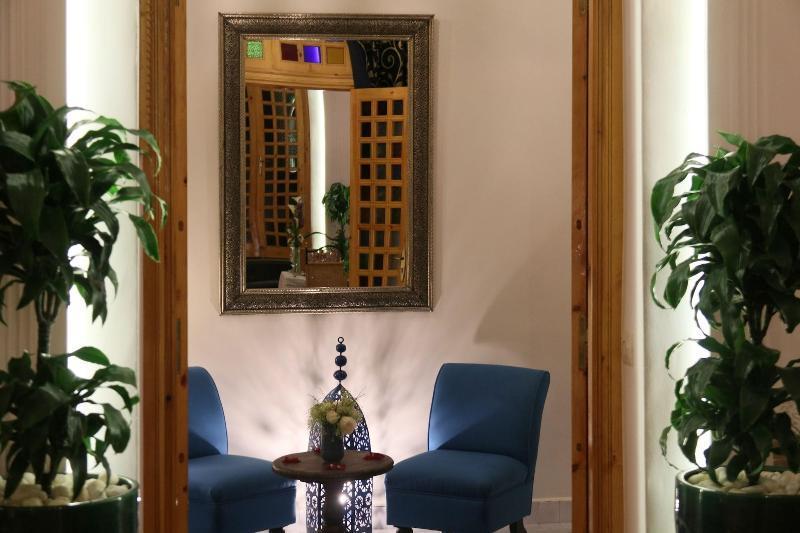 Andalla Riad 4*