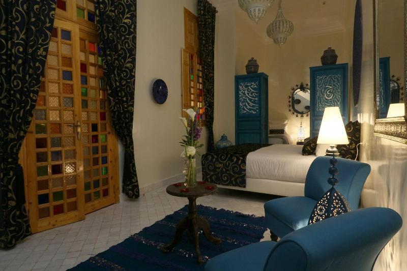 Andalla Riad 4*