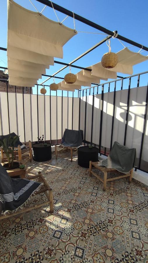 Сasa de vacaciones Privatise 4 Personnes 2 A 2 Minutes Place Jemma El Fna Marrakesh