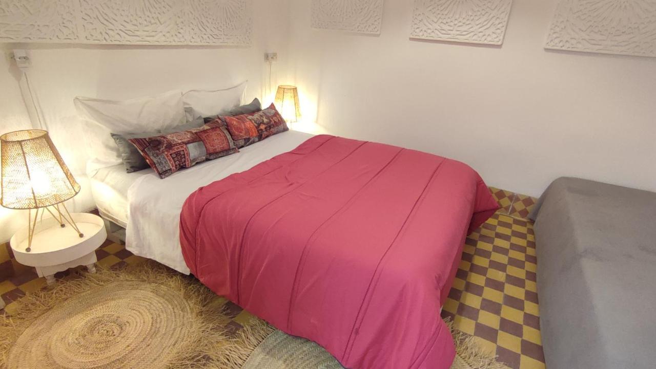 Сasa de vacaciones Privatise 4 Personnes 2 A 2 Minutes Place Jemma El Fna
