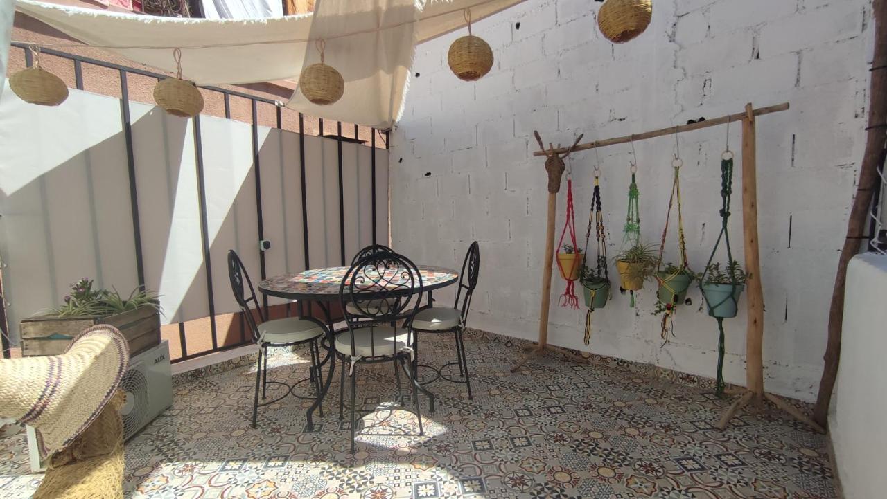 Сasa de vacaciones Privatise 4 Personnes 2 A 2 Minutes Place Jemma El Fna Marrakesh