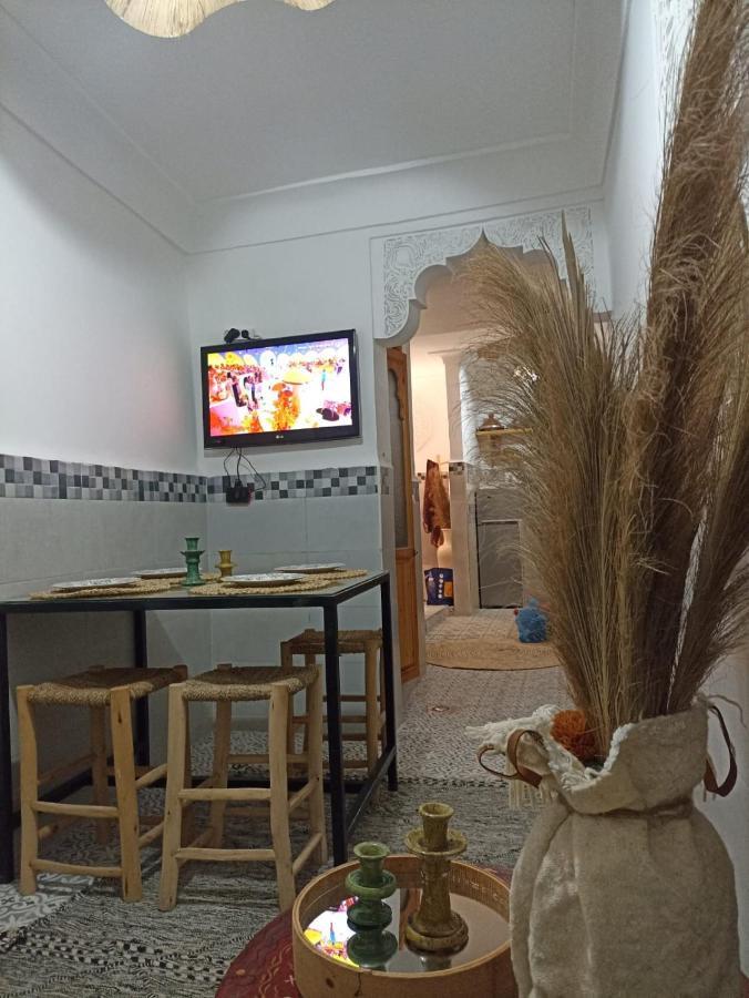 Сasa de vacaciones Privatise 4 Personnes 2 A 2 Minutes Place Jemma El Fna Marrakesh