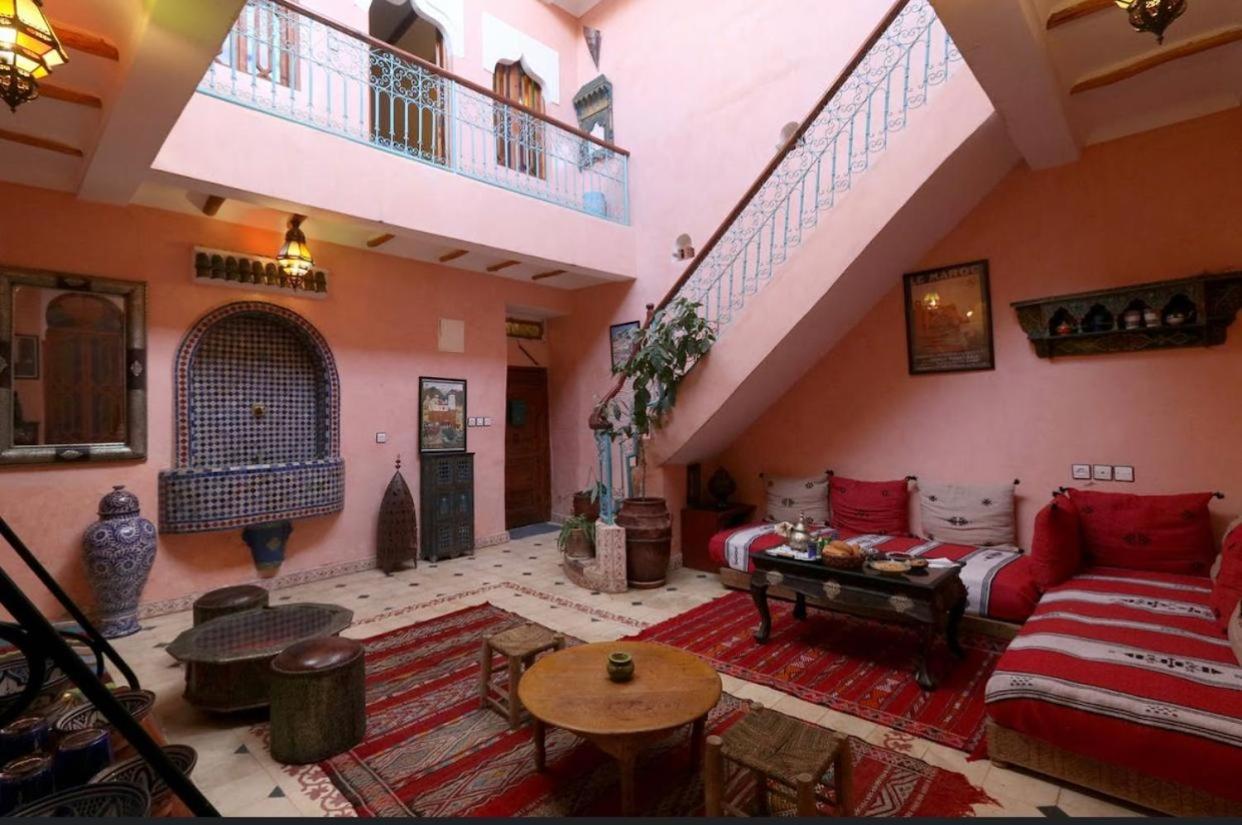 Bed & Breakfast Sultan Marrakech