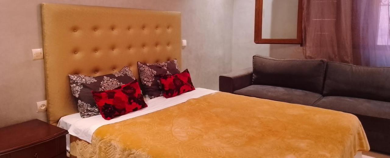 Gueliz Marrakech Apartments *